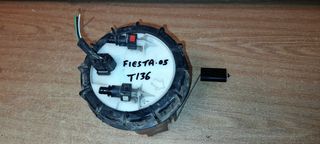 FORD FIESTA 02-08  ΑΝΤΛΙΑ,ΤΡΟΜΠΑ ΒΕΝΖΙΝΗΣ ΚΑΙ ΦΛΟΤΕΡ KWN8311815A-thumb-2