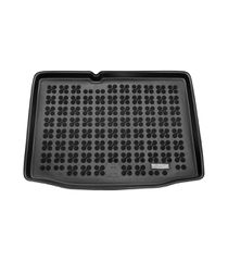 Πατάκι για πορτ - μπαγκάζ λαστιχένιο για Volkswagen UP bottom floor (μετά το 2012) - Rezaw Plast - 1τμχ.
