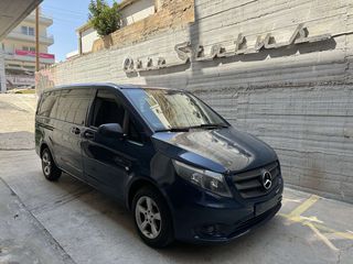 Mercedes-Benz Vito '15 9ΘΕΣΙΟ-ΔΕΡΜΑ-EURO6-ΕΛΛΗΝΙΚΟ