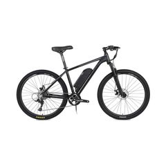 VeloGreen '24 Ηλεκτρικό Ποδήλατο  Kristall E5 Pro CYCTRAC 29 Hydro 2023-Black-36V-65Nm Rear / 12.5Ah