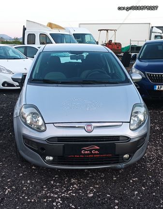 Fiat Punto Evo '11