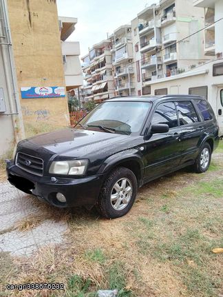 Car.gr - Subaru Forester '05 20X