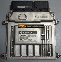 ΕΓΚΕΦΑΛΟΣ HYUNDAI - KIA PICCANTO 1.0i KEFICO M7.9.8 9001040010KC 39110-02KB0 G4HE ΞΕΚΛΕΙΔΩΤΟΣ ΑΡΙΣΤΟΣ - ΕΓΓΥΗΣΗ !!