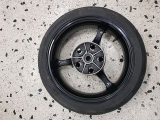 ΖΑΝΤΑ ΠΙΣΩ GSXR 1000 
