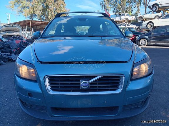 VOLVO C30 '07 1600cc Κωδ.Κινητ.B416 205.000χλμ. - Μούρη κομπλέ - Πόρτες