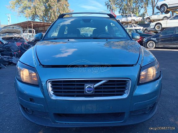 VOLVO C30 '07 1600cc Κωδ.Κινητ.B416 205.000χλμ. - Αερόσακοι-AirBags - Καθίσματα/Σαλόνι