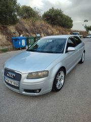 Audi A3 '08 ΕΛΛΗΝΙΚΉΣ ΑΝΤΙΠΡΟΣΩΠΕΊΑΣ 