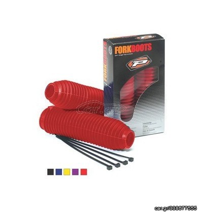 Φυσούνες μπροστινού συστήματος 42/45-60mm PROGRIP