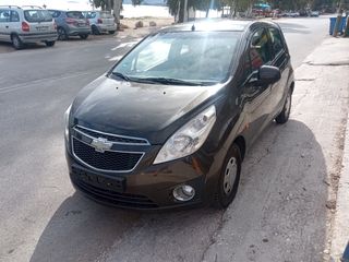 Chevrolet Spark '11 1000 LS