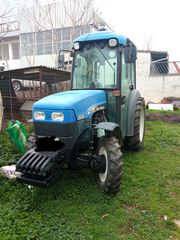 Αμπελουργικά Τρακτέρ New Holland 2007