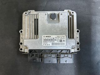 Εγκέφαλος Κινητήρα Bosch EDC17C10 0281017337 9676833080