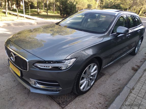 Volvo V90 '17 INSICRIPTION AWD AYTOMATO D5