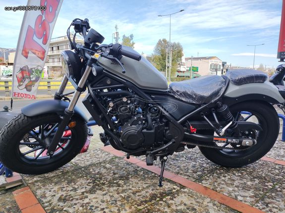 Honda '24 CMX500 REBEL 