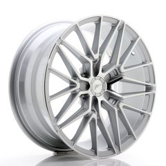Nentoudis Tyres - Ζάντα JR Wheels JR38 18x8 ET20-42 5H  Silver Machined Face