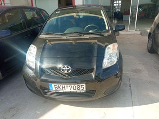 Toyota Yaris '10 1399 VVTI 100 HP START STOP