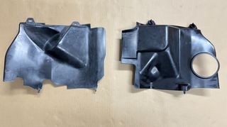 BMW E30 M20 M40 καλλυματα φαναριων εμπρος  51711965243 51711965252