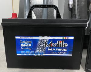 ΜΠΑΤΑΡΙΑ 110 AH ΒΑΘΕΙΑΣ ΕΚΦΟΡΤΙΣΗΣ - MARINE- MODILE (ΚΟΡΕΑΣ) * ΜΕ ΦΠΑ * ΠΡΟΣΦΟΡΑ *-thumb-3