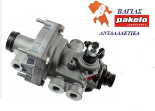 Αντλία αντιψυκτικού, σύστημα πεπ. αέρα WABCO A0004311615 MERCEDES-BENZ O 303,305,307 1967-1992