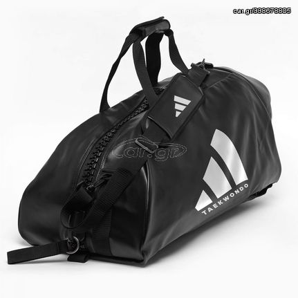 Adidas Τσάντα Αθλητική 3 IN 1 TEAMBAG Taekwondo adiACC051T