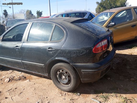 ΠΟΡΤΕΣ SEAT LEON 1999-2005