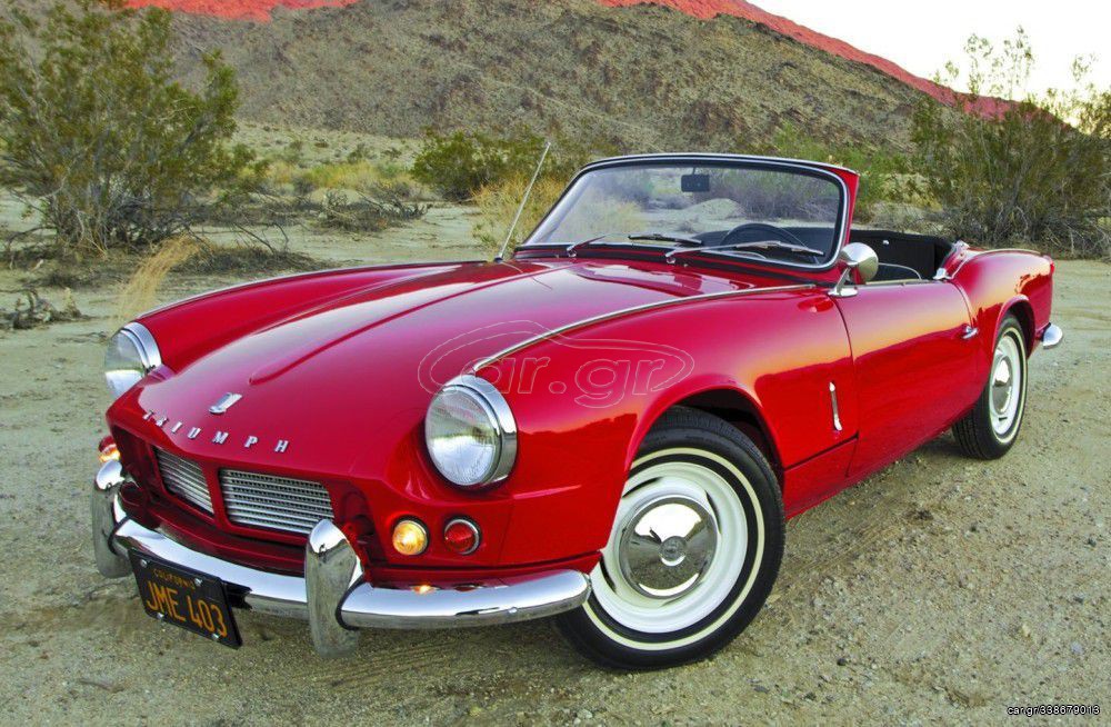 Triumph Spitfire 1964