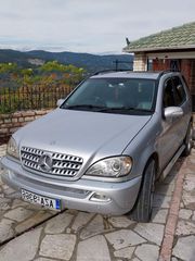 Mercedes-Benz ML 270 2004-thumb-1