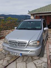Mercedes-Benz ML 270 2004-thumb-3
