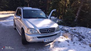 Mercedes-Benz ML 270 2004-thumb-2