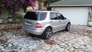 Mercedes-Benz ML 270 2004-thumb-4