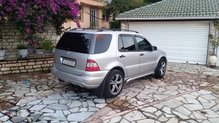 Mercedes-Benz ML 270 2004-thumb-5