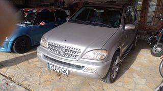 Mercedes-Benz ML 270 2004-thumb-6