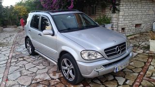 Mercedes-Benz ML 270 2004-thumb-7