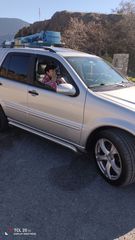 Mercedes-Benz ML 270 2004-thumb-8