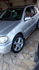 Mercedes-Benz ML 270 2004-thumb-9