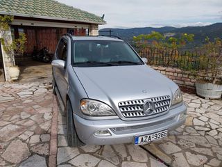 Mercedes-Benz ML 270 2004-thumb-10