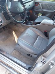 Mercedes-Benz ML 270 2004-thumb-19