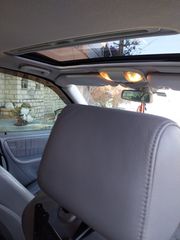 Mercedes-Benz ML 270 2004-thumb-25