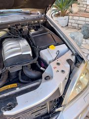 Mercedes-Benz ML 270 2004-thumb-26
