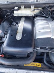 Mercedes-Benz ML 270 2004-thumb-27