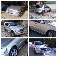 Mercedes-Benz ML 270 2004-thumb-28