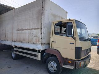 Ψυγείο Mercedes-Benz 1995 814 817 917 911-thumb-1