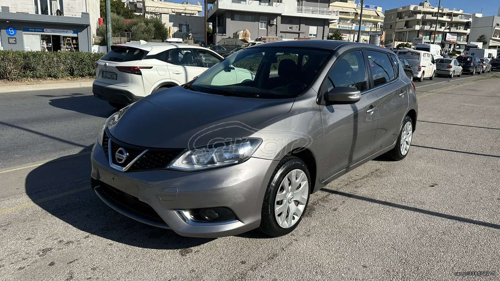 Nissan Pulsar 2018