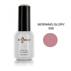 Ημιμόνιμο Επαγγελματικό Βερνίκι ANGELACQ Morning Glory 008, 15ml