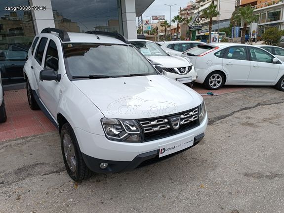 Dacia Duster '17 4X4 1.5 Dci 110 Hp