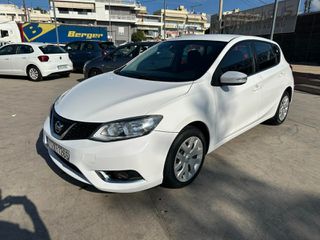 Nissan Pulsar 2018 AUTOMATIC