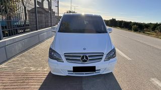 Mercedes-Benz Vito '13 AYTOMATO 113 CDI BLUE EFFICIENCY