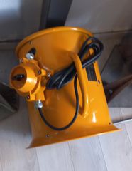 Heater AEG 2024 Ανεμιστηρας φορητος 220v φ300-thumb-1