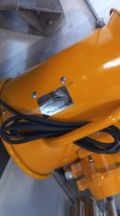 Heater AEG 2024 Ανεμιστηρας φορητος 220v φ300-thumb-2