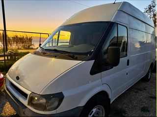 Κλούβα Ford 2003 Transit 350 κ 330 LPG