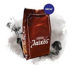 Ελληνικός Καφές ΛΑΙΚΟΣ DECAFEINE 0.25 kg Αλεσμένος